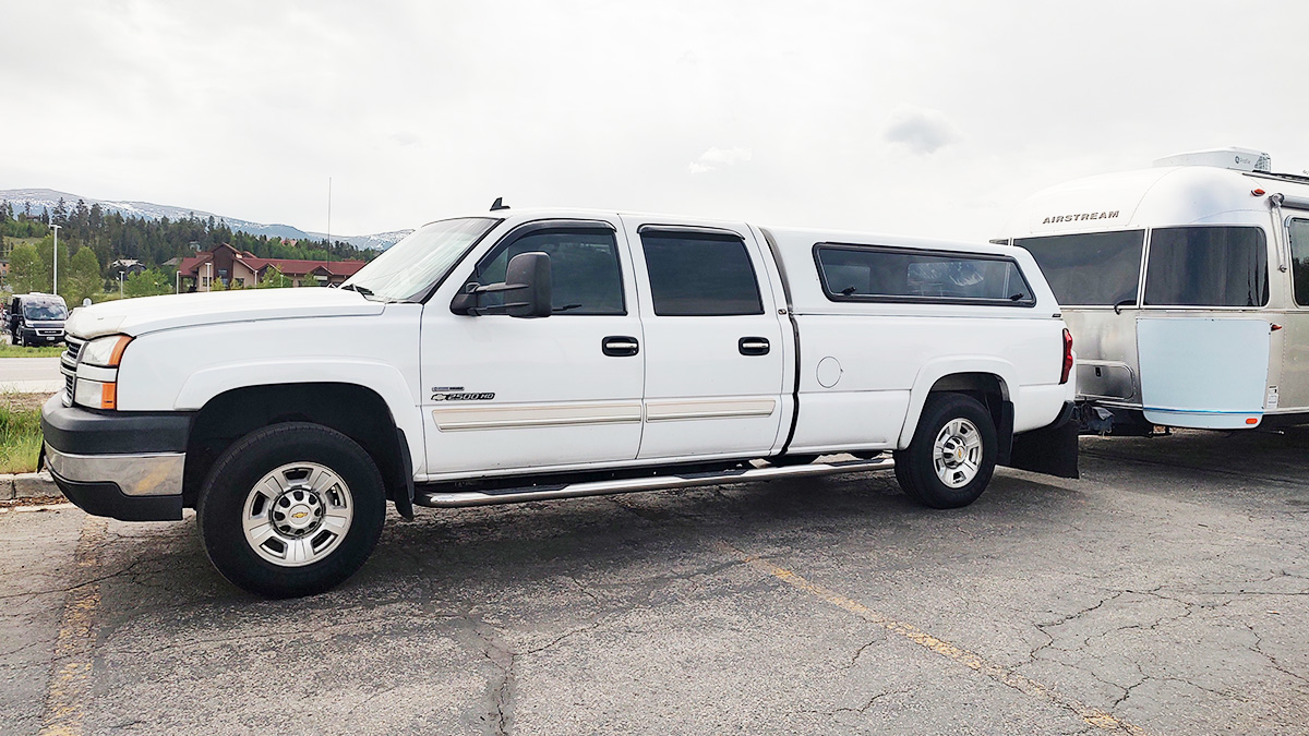 AMSOIL Helps Chevy* Duramax* Top 1-Million Miles