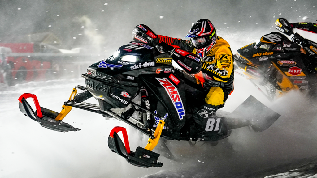 2024-2025 AMSOIL Championship Snocross Gears Up