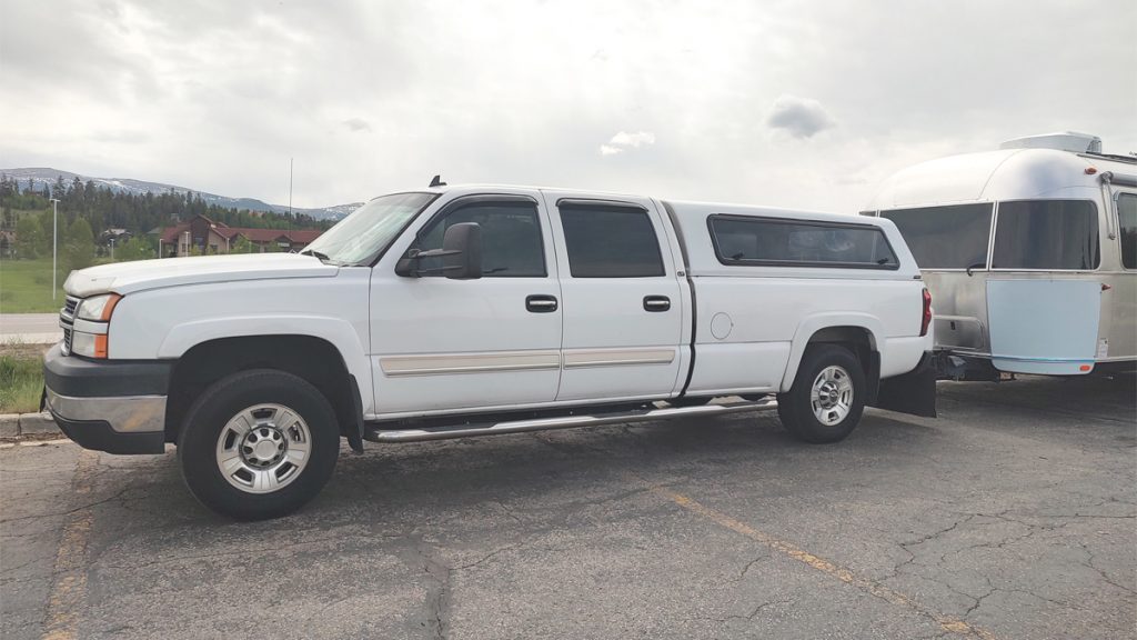 AMSOIL Helps Chevy* Duramax* Top 1-Million Miles