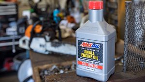 Small Engine and Power Equipment Guide: Mowers, Chainsaws, Snowblowers and More