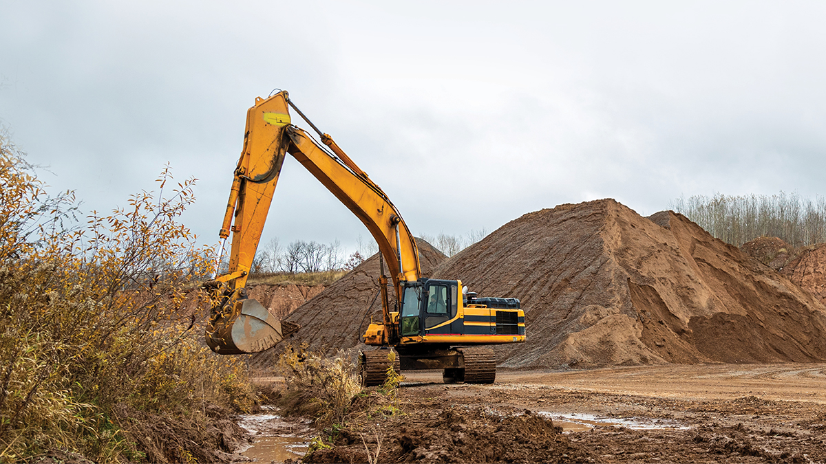 Prevent Fuel-Contamination Issues in Excavators