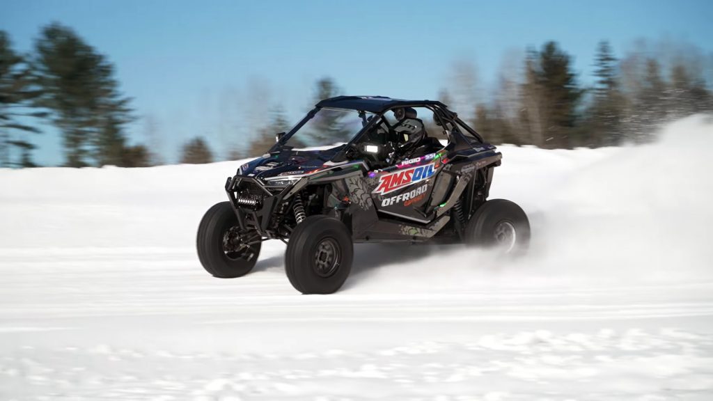 Performance Testing the RZR Pro XP*