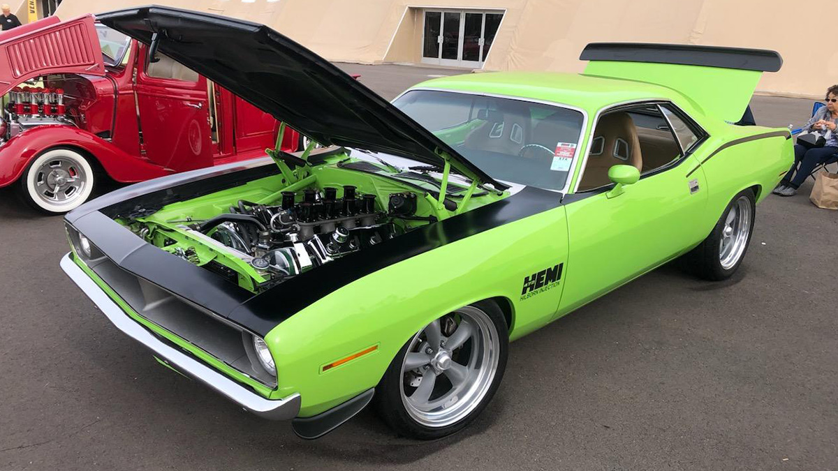 Goodguys Car Shows: Where Enthusiasts Meet