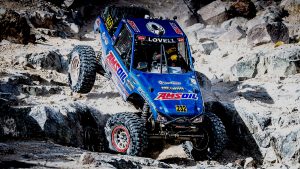Brad Lovell: Build for Off Road Adventure Ride