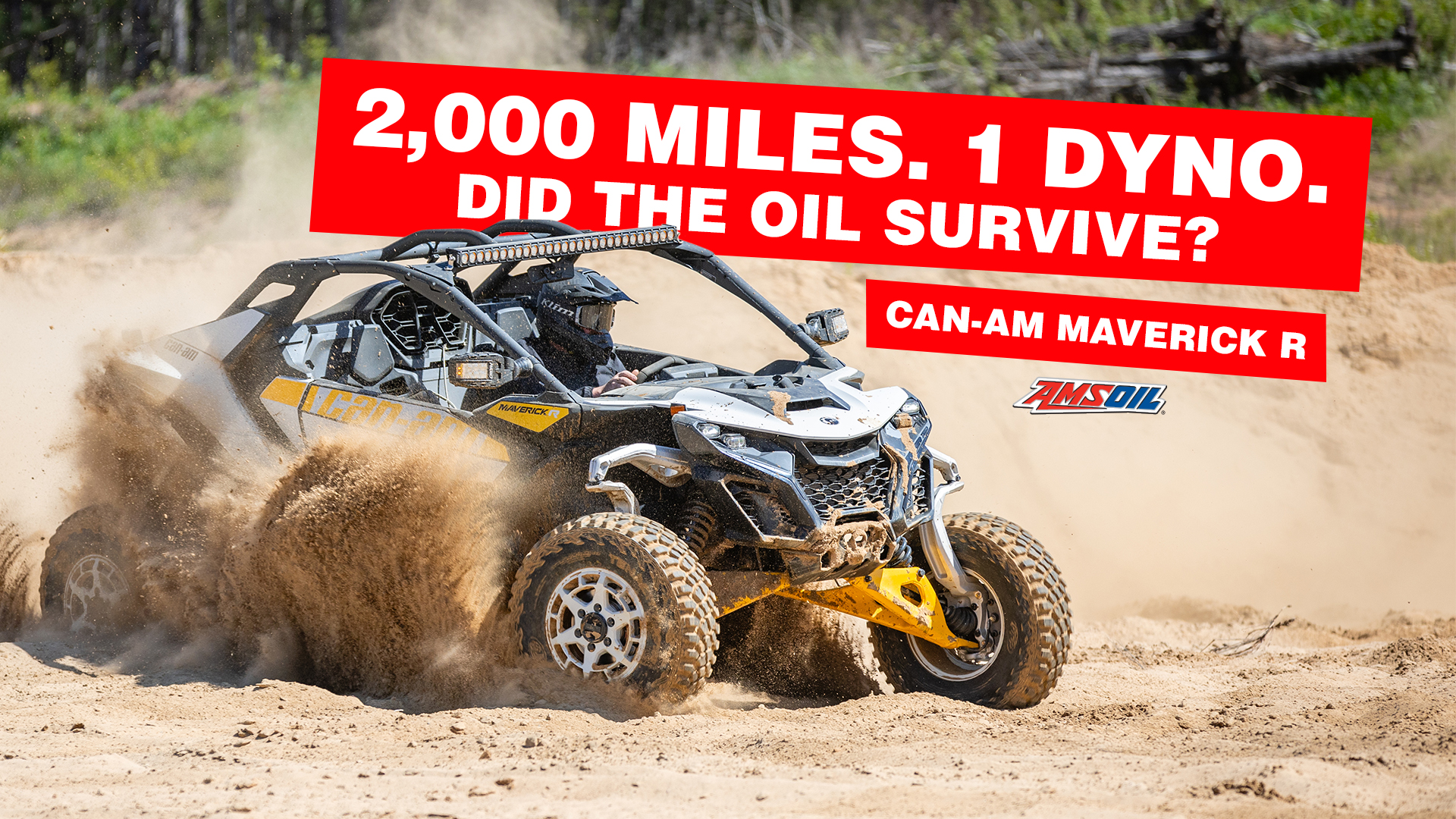 Testing a Turbo UTV Dual-Clutch Transmission