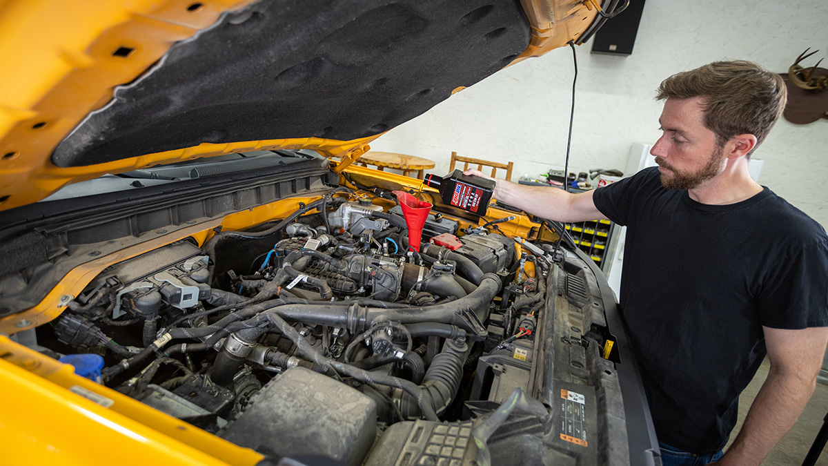 Stretch Every Dollar in Your Garage: A Data-Driven Guide to Slashing Maintenance Costs with AMSOIL
