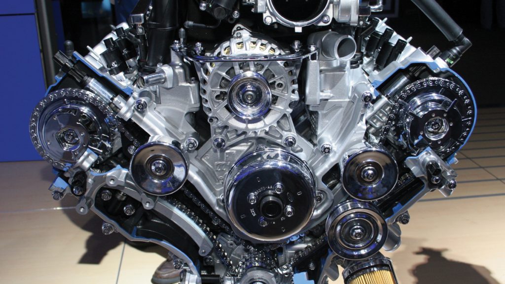 Unbreakable Timing Chain Protection
