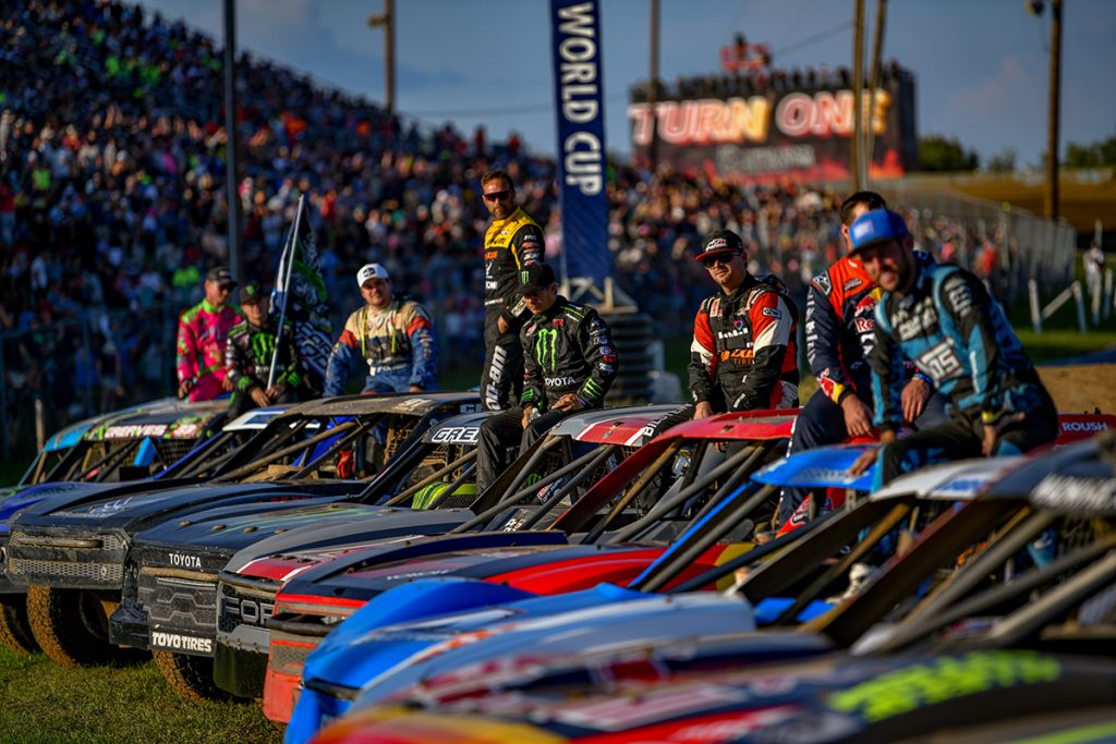 Amsoil Racer Chair An Epic AMSOIL Championship Off-Road Season