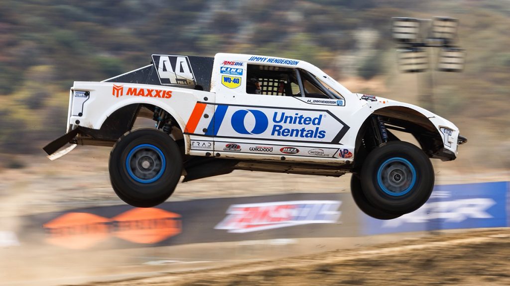 An Epic AMSOIL Championship Off-Road Season