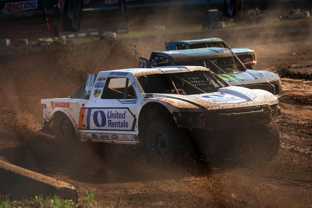 An Epic AMSOIL Championship Off-Road Season