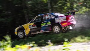 Sportsman Spotlight: Matthew Nykanen – Flat Out in the Forests