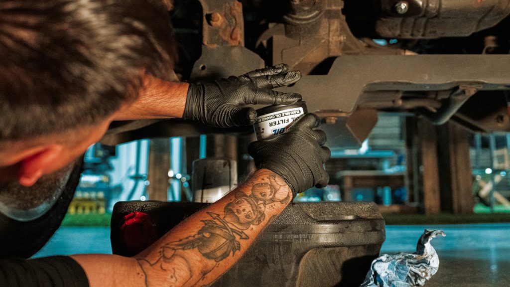 Superior Oil Filtration