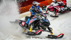 2025-2026 AMSOIL Championship Snocross Gears Up