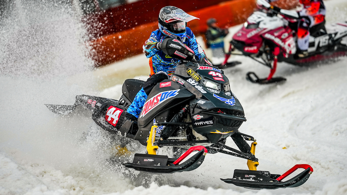2025-2026 AMSOIL Championship Snocross Gears Up