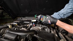 There’s more to lubrication than simply reducing friction.