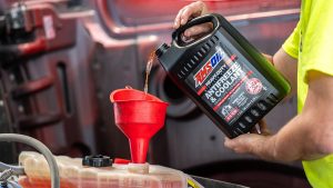 Outstanding Cooling-System Protection