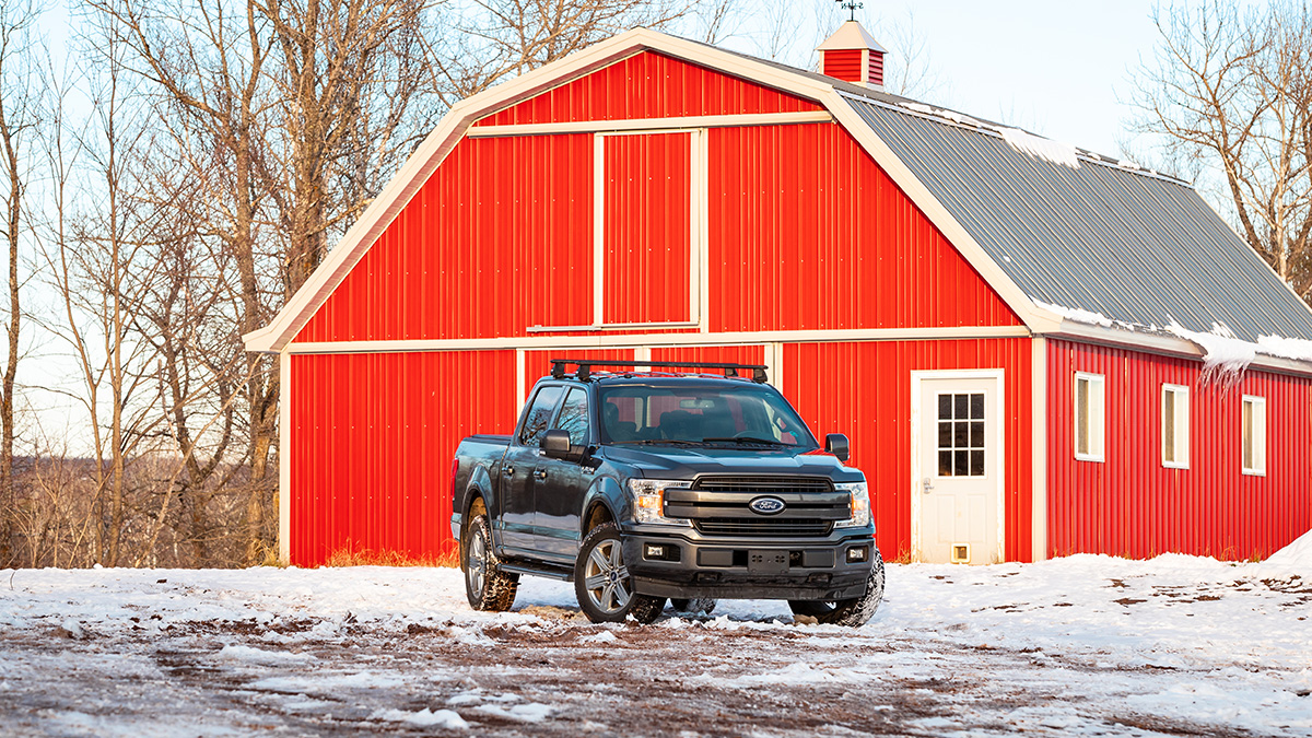 Prevent diesel-fuel gelling this winter