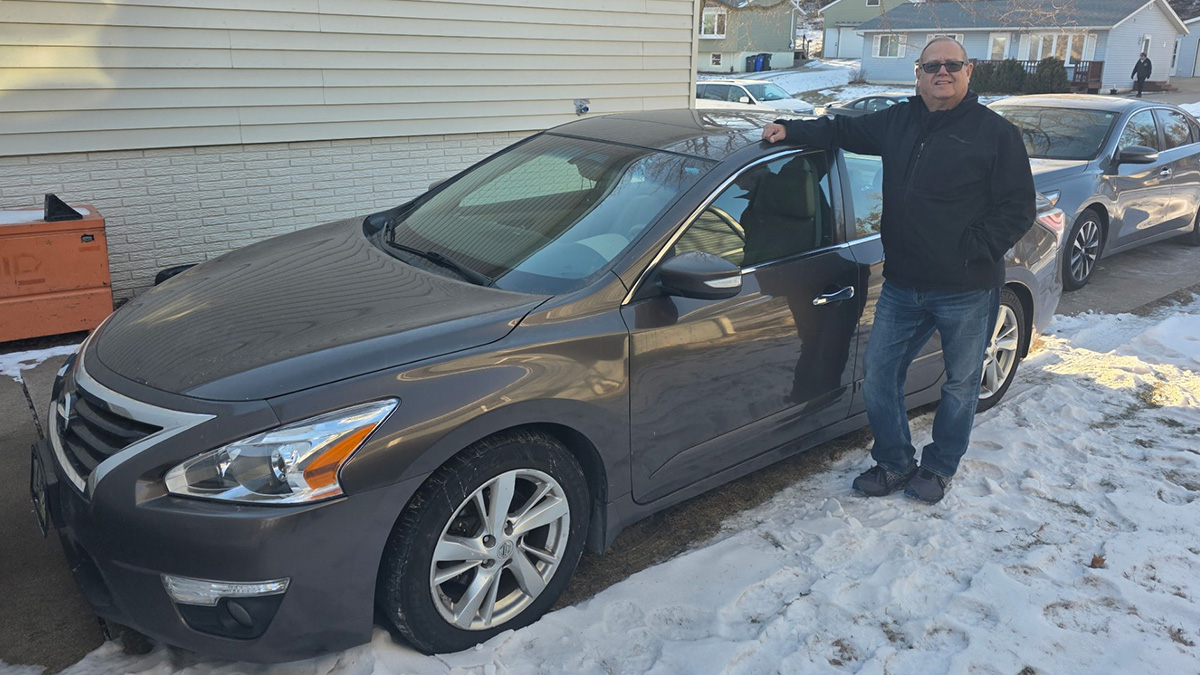 AMSOIL CVT Fluid Helps Altima Reach 655,000 Miles Before Total