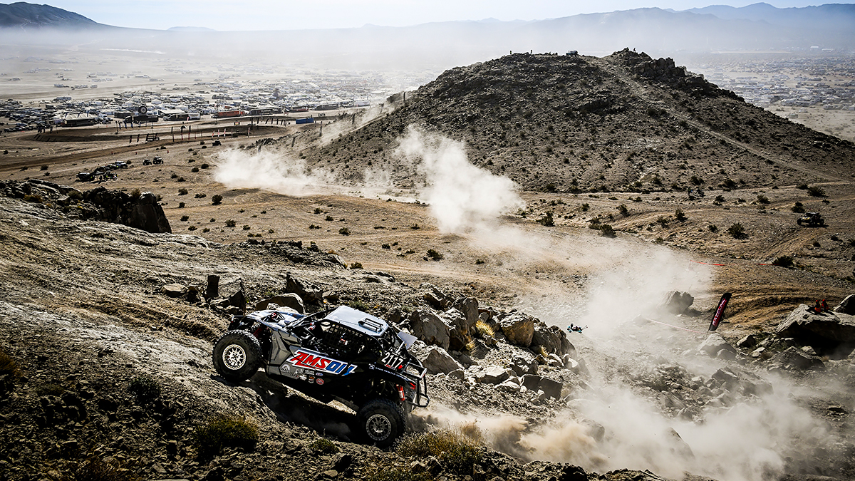 A Hard Day in the Desert – 2026 King of the Hammers
