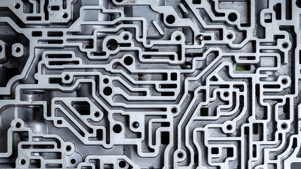 Premium Valve-Body Protection