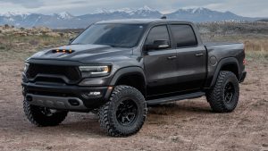 Dissecting the Transfer Case