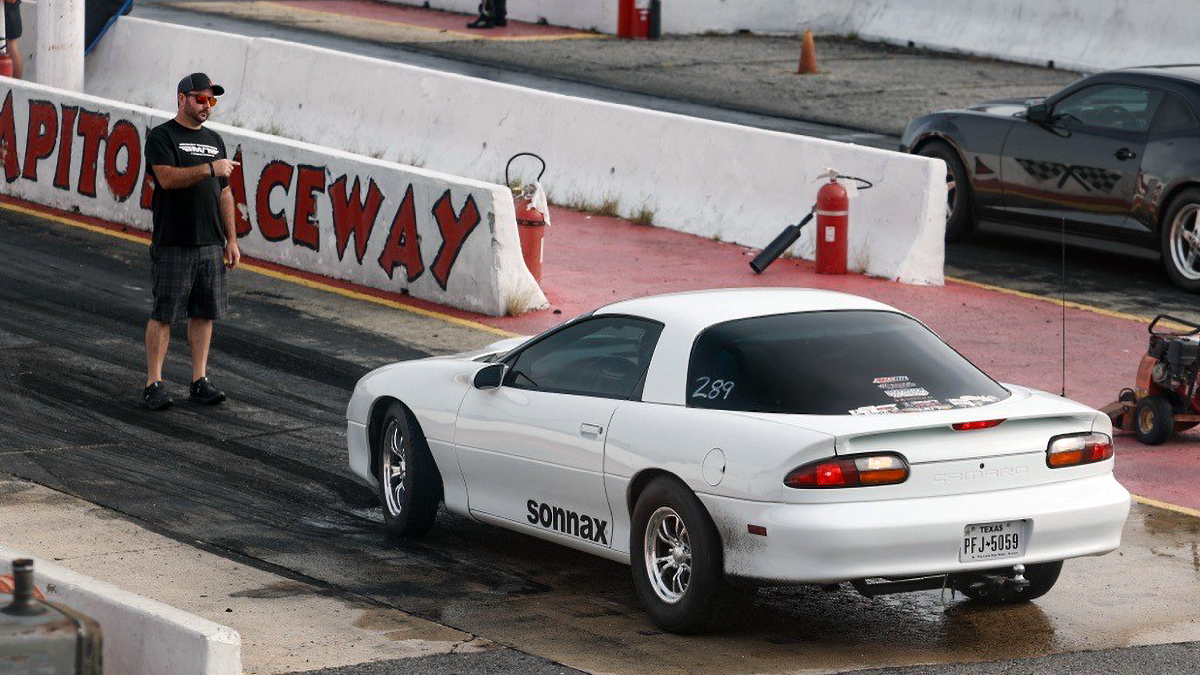 Sportsman Spotlight: John & Krista Long