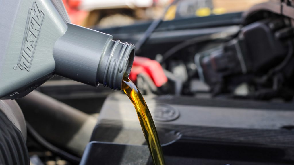 Packaging That Protects AMSOIL Performance