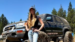 Sportsman Spotlight: Bailey Broderick — A Day on the Rubicon