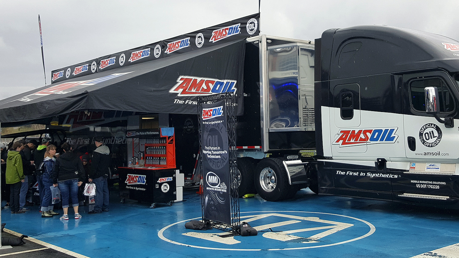 How AMSOIL Gives Back: Training Technicians, Drivers and K-9 Teams
