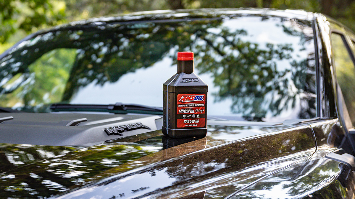Clean and Powerful Pistons: Signature Series and the Sequence IIIH Test