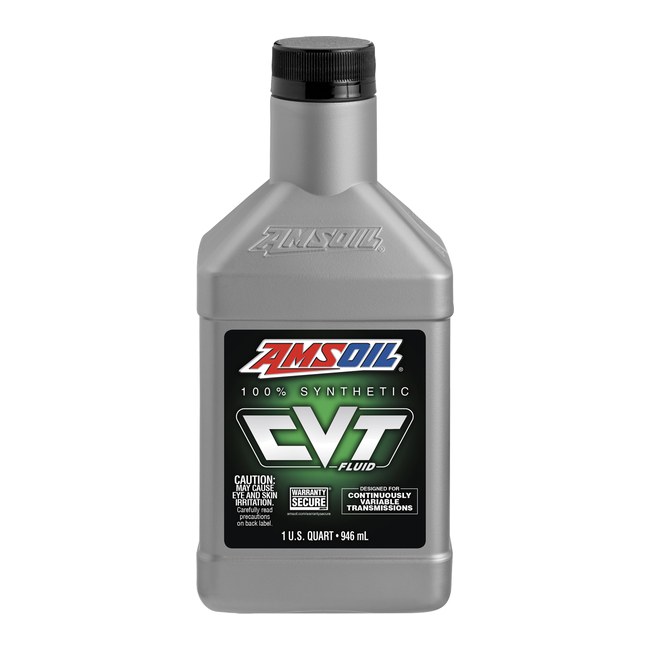 AMSOIL 100% Synthetic CVT Fluid