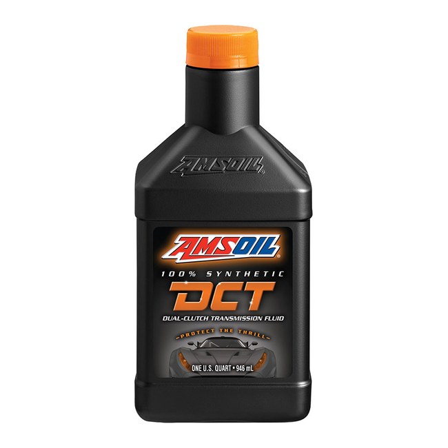 AMSOIL 100% Synthetic DCT Fluid
