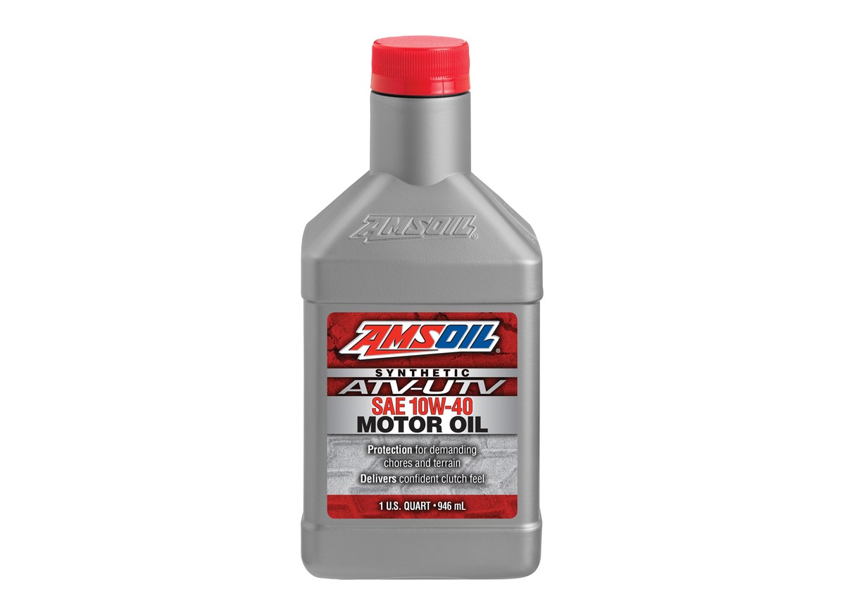 AMSOIL ATV UTV Oil