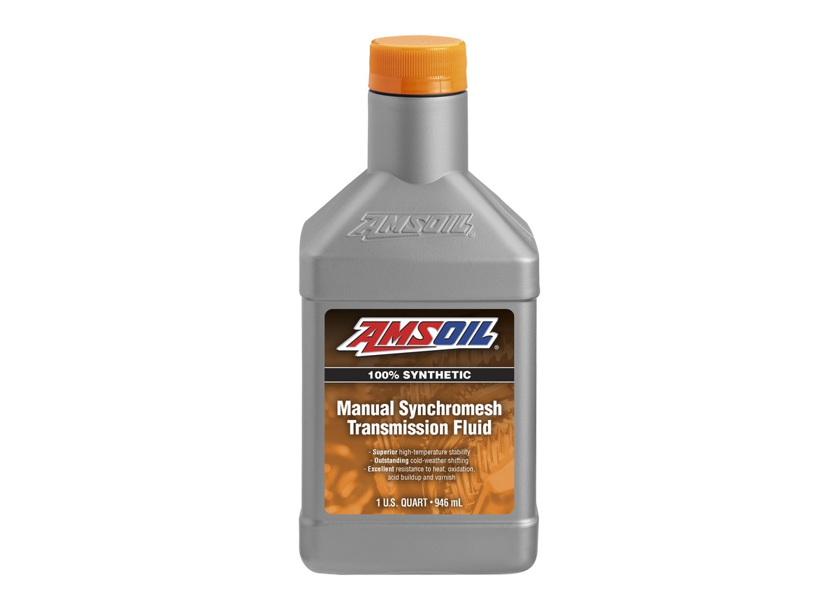 AMSOIL Manual Transmission Fluid