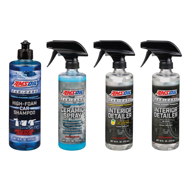 AMSOIL Car Care & Detailing