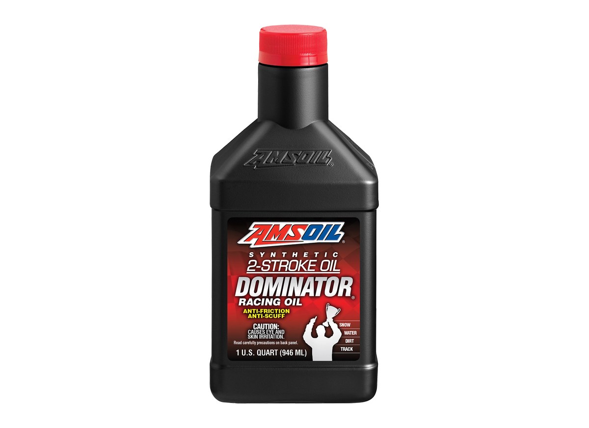 Dominator Racing Oil