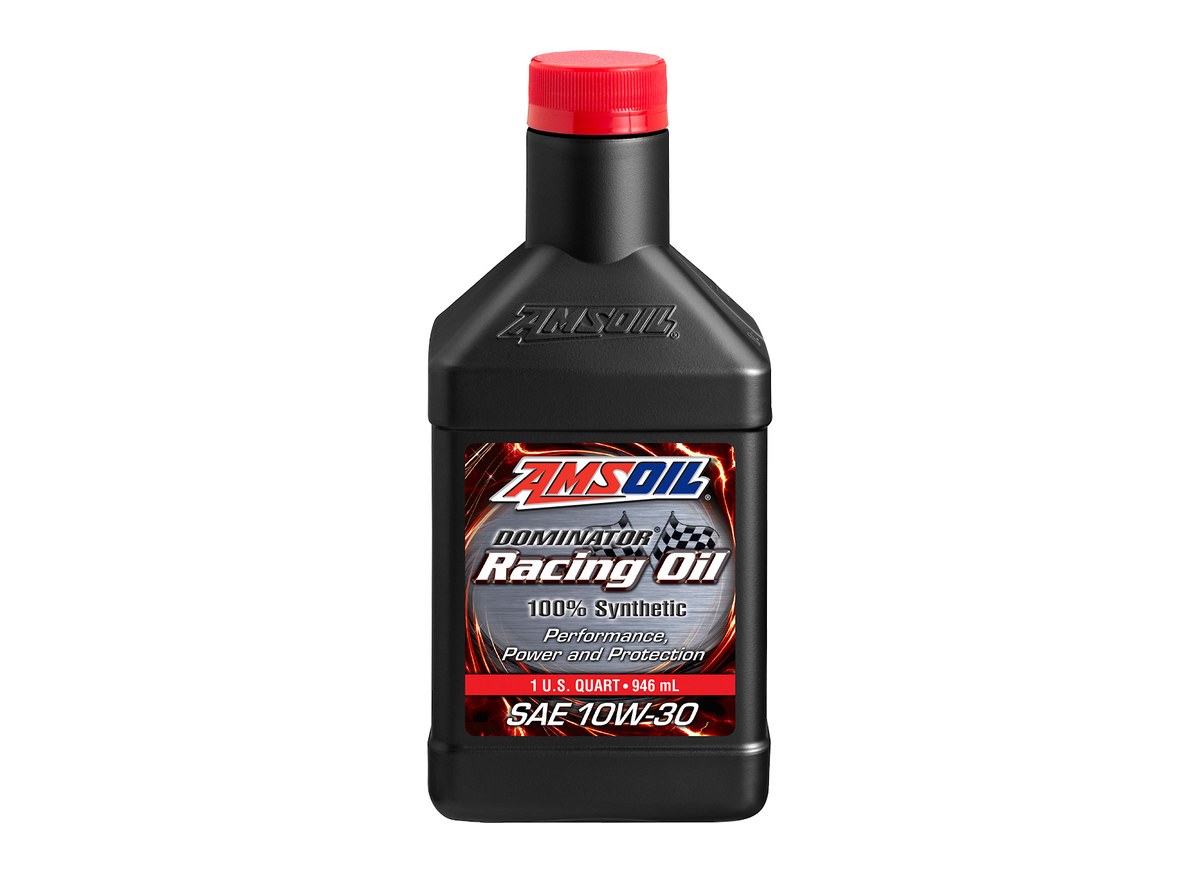 AMSOIL Racing Oil