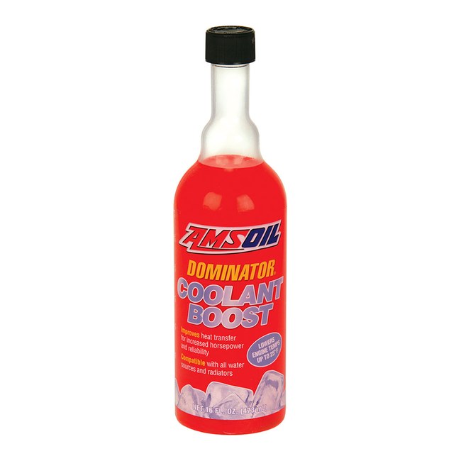 AMSOIL DOMINATOR Coolant Boost