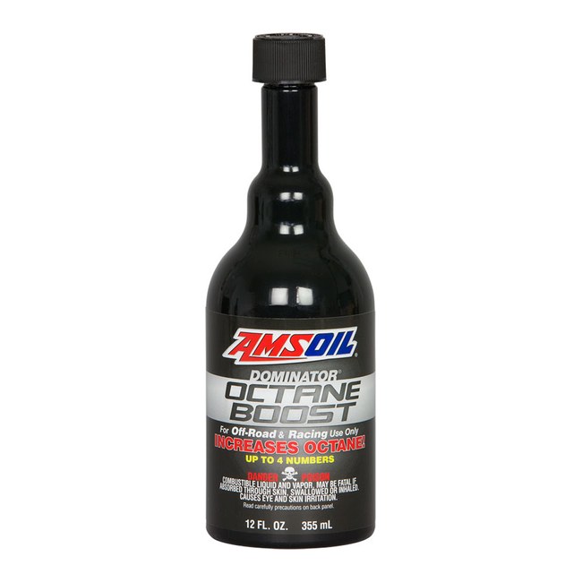 AMSOIL DOMINATOR Octane Boost
