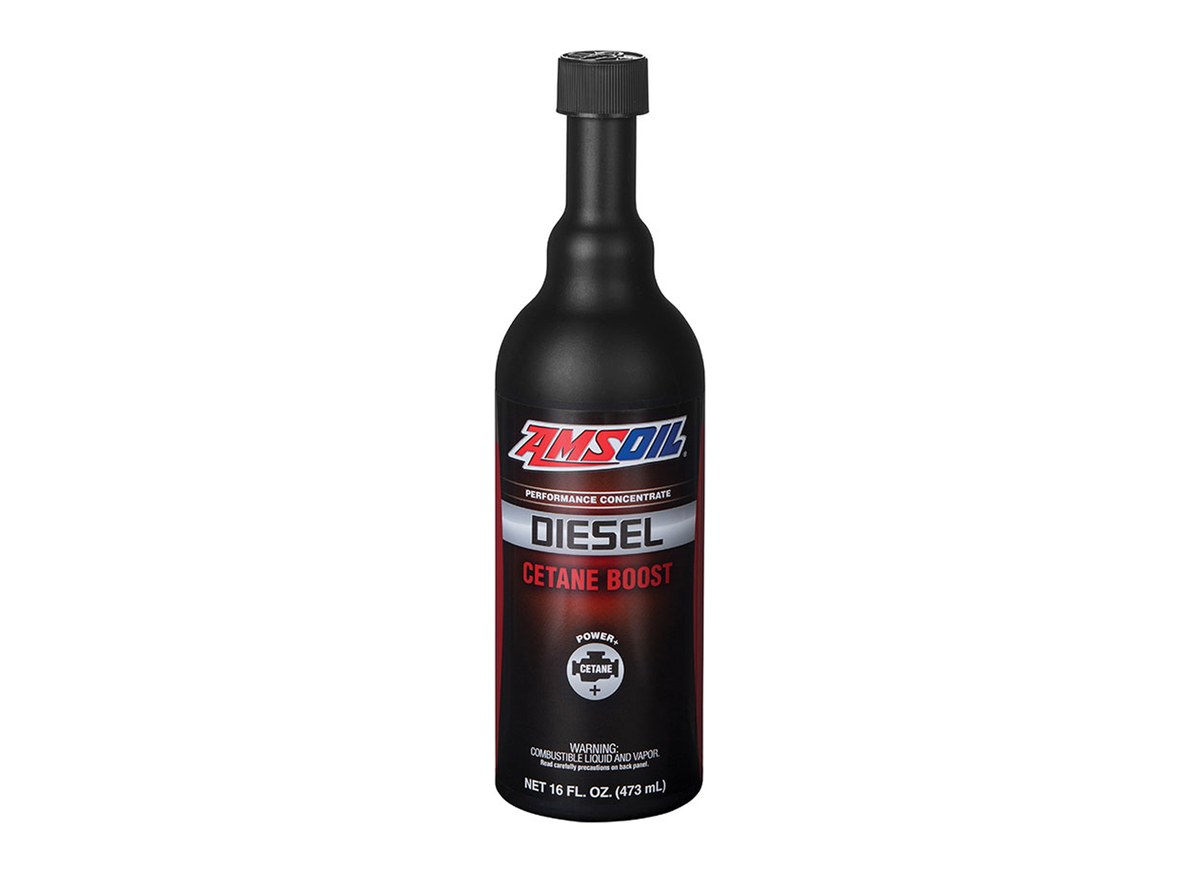 Diesel Cetane Boost