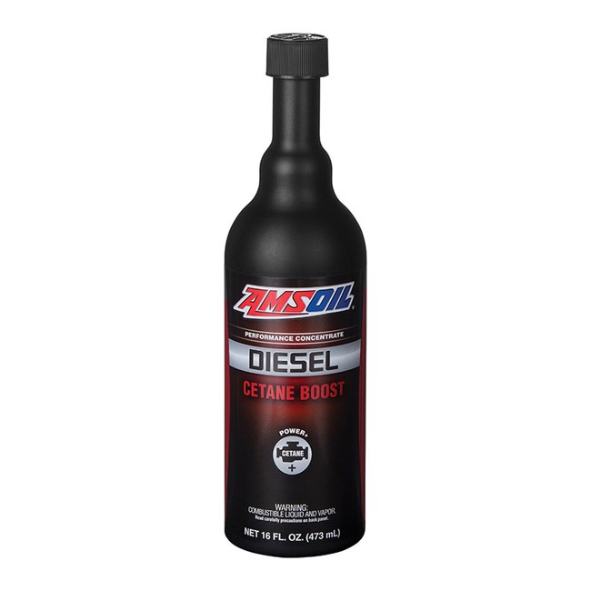 AMSOIL Diesel Cetane Boost Fuel Additive