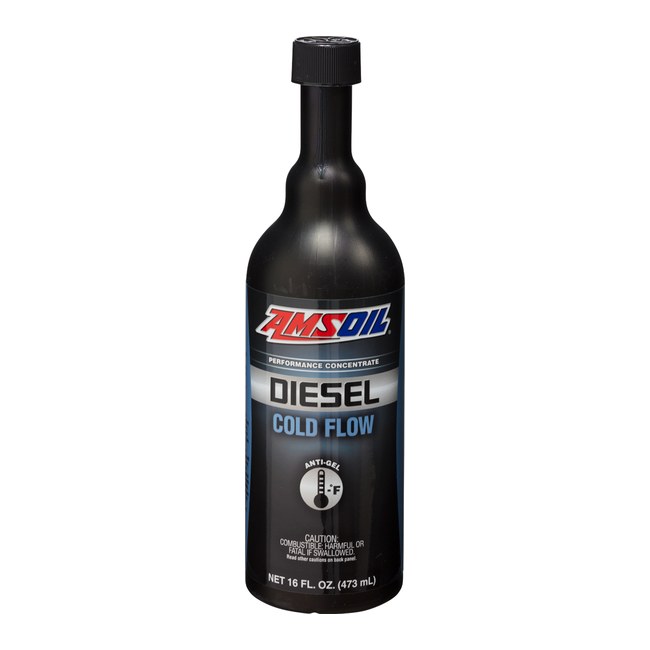 AMSOIL Diesel Cold Flow Fuel Additive