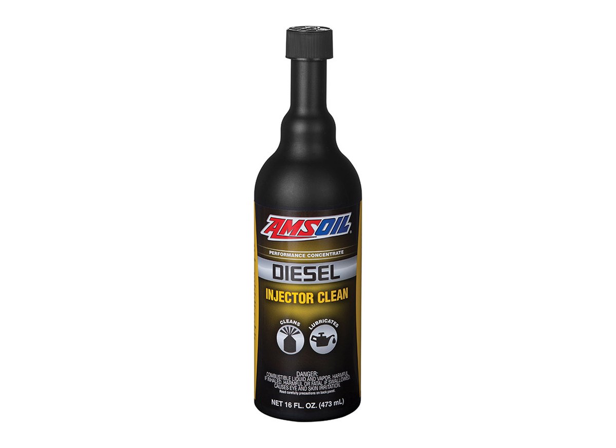 AMSOIL Diesel Injector Clean