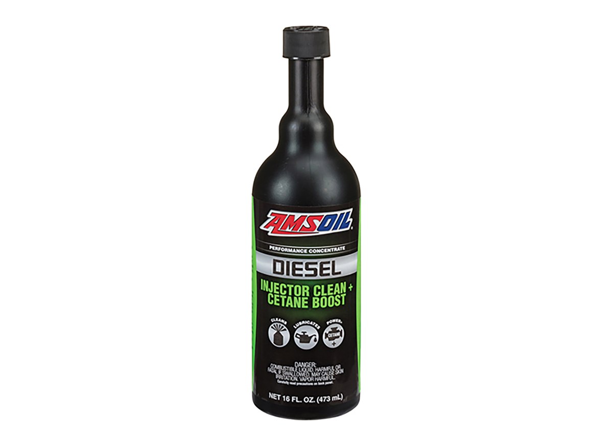 AMSOIL Injector Clean + Cetane Boost