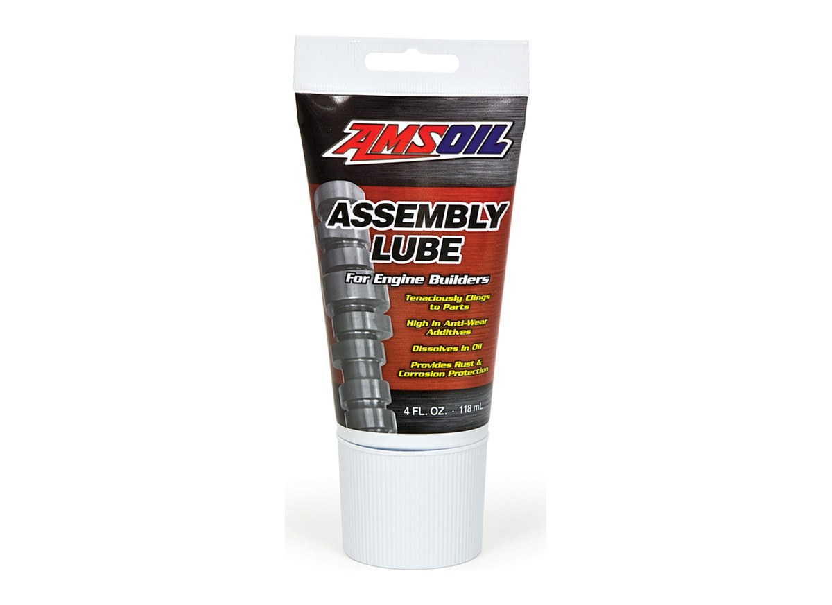 AMSOIL Assembly Lube