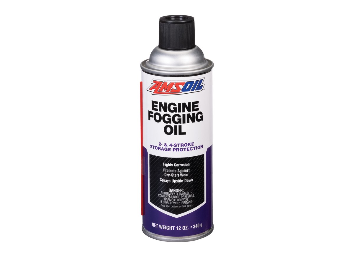 Fogging oil
