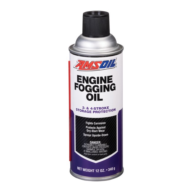 AMSOIL Engine Fogging Oil