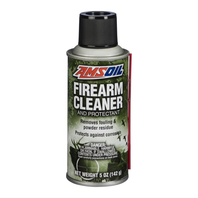 AMSOIL Firearm Cleaner and Protectant