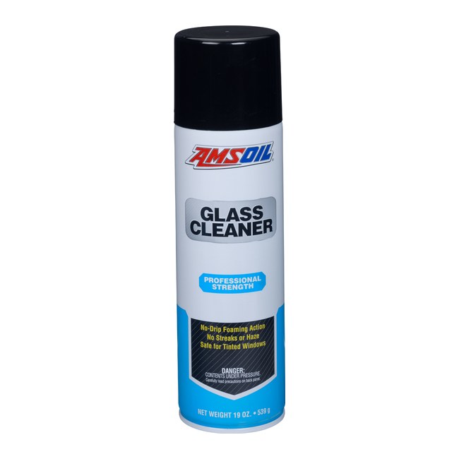AMSOIL Glass Cleaner