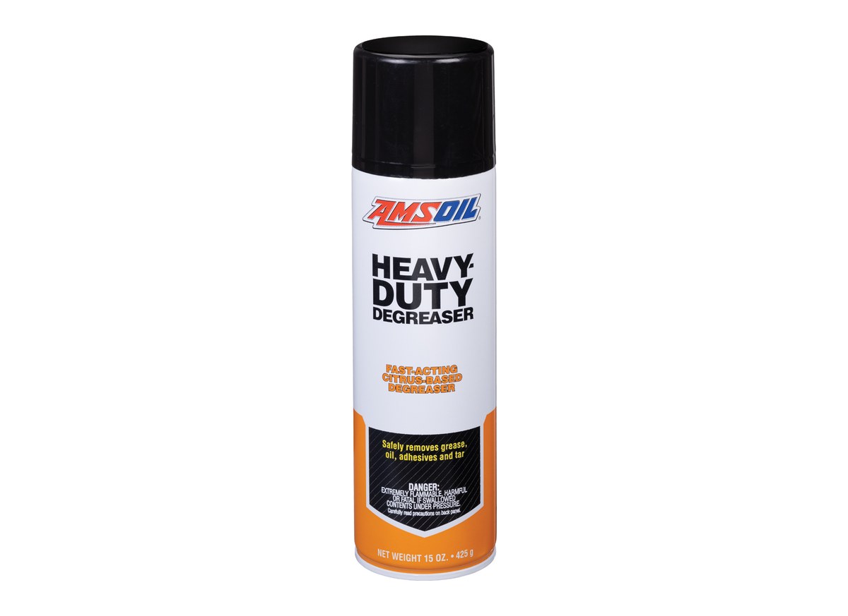 AMSOIL Heavy-Duty Degreaser